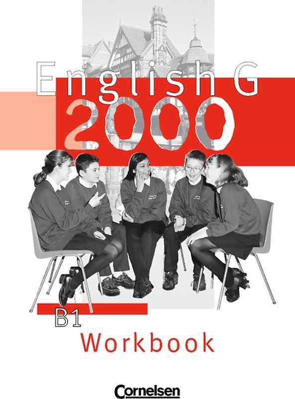 English G 2000 - Ausgabe B / Band 1: 5. Schuljahr - Workbook
