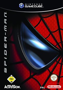 Spider-Man Nintendo GameCube
