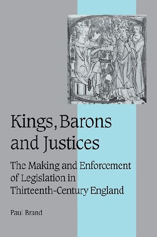 Kings, Barons and Justices