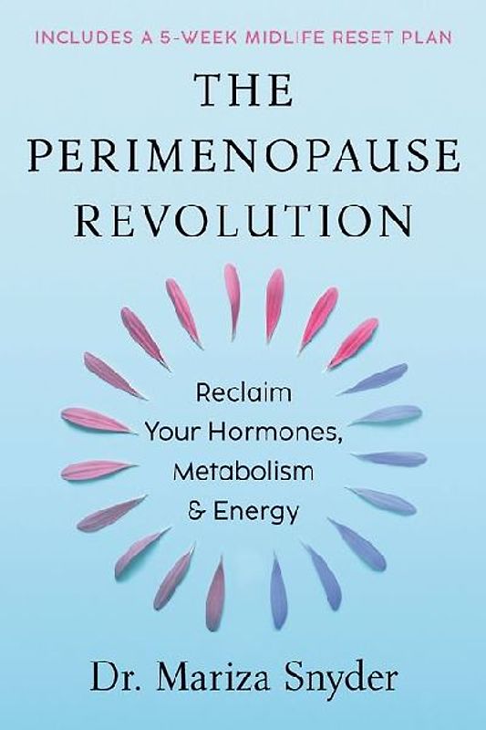 The Perimenopause Revolution