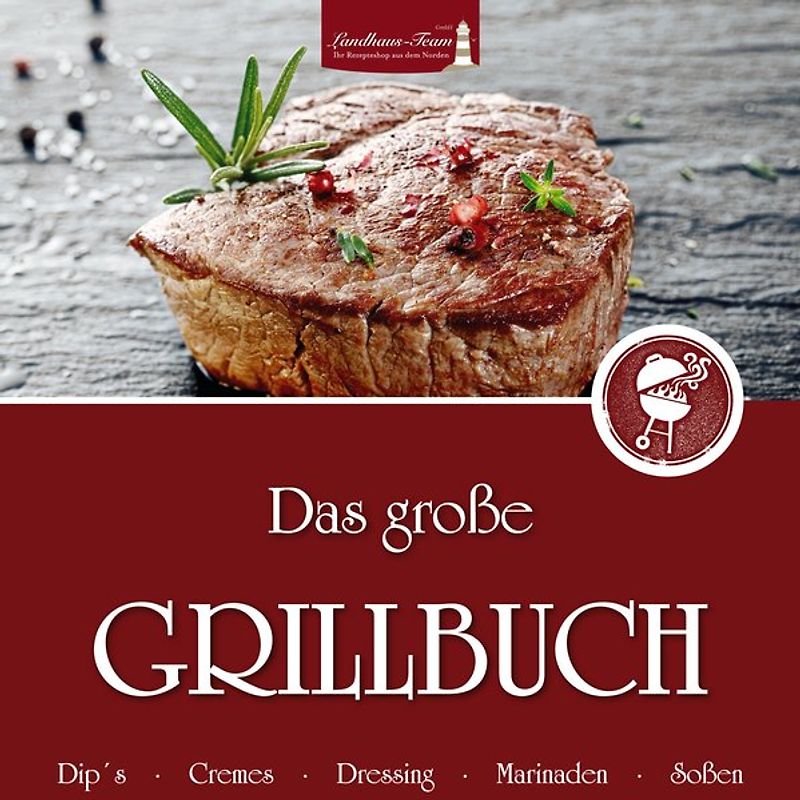 Das große Grillbuch für den Thermomix
