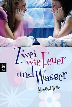 Zwei wie Feuer und Wasser