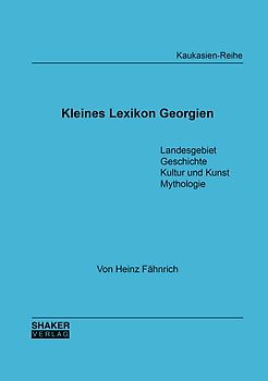 Kleines Lexikon Georgien