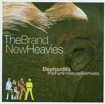 the Brand New Heavies - Elephantitis