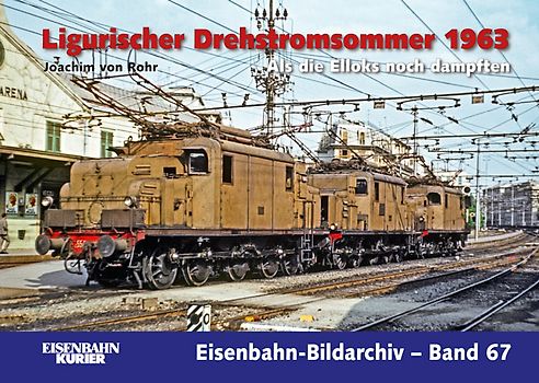 Ligurischer Drehstromsommer 1963