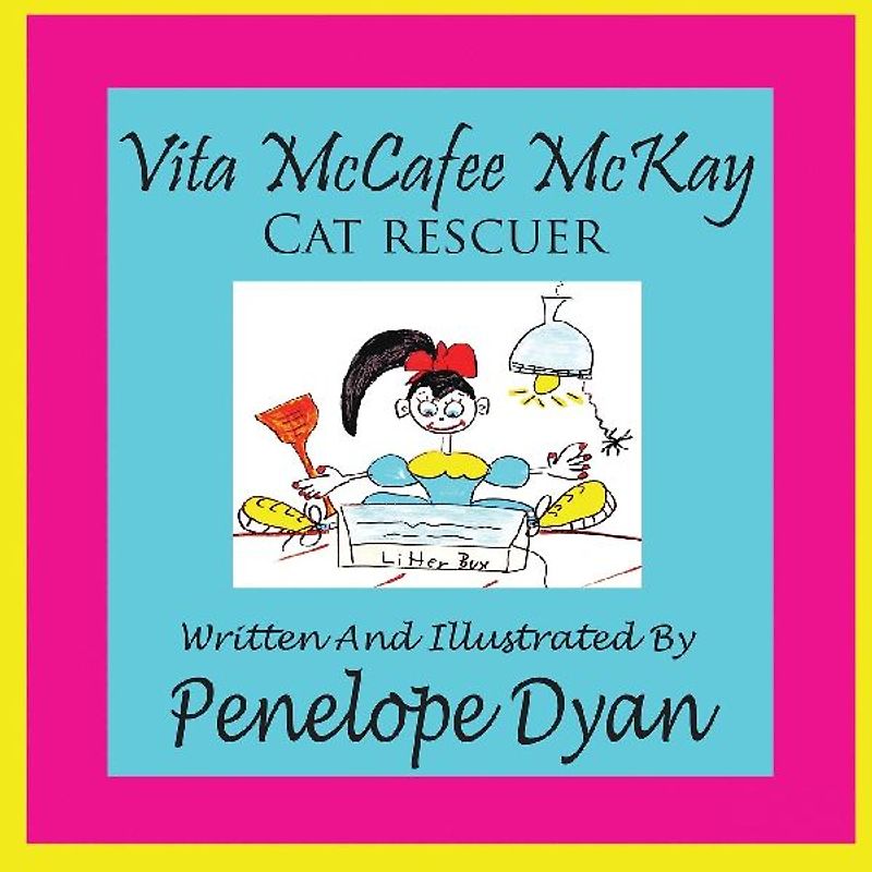 Vita McCafee McKay, Cat Rescuer