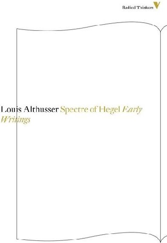 The Spectre Of Hegel