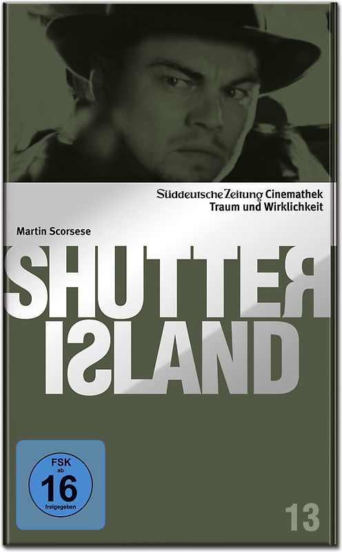 Shutter Island DVD