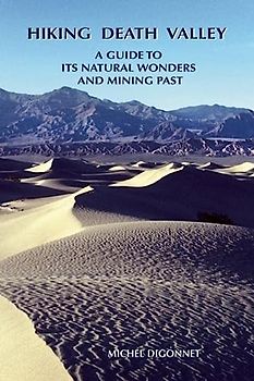 Hiking Death Valley