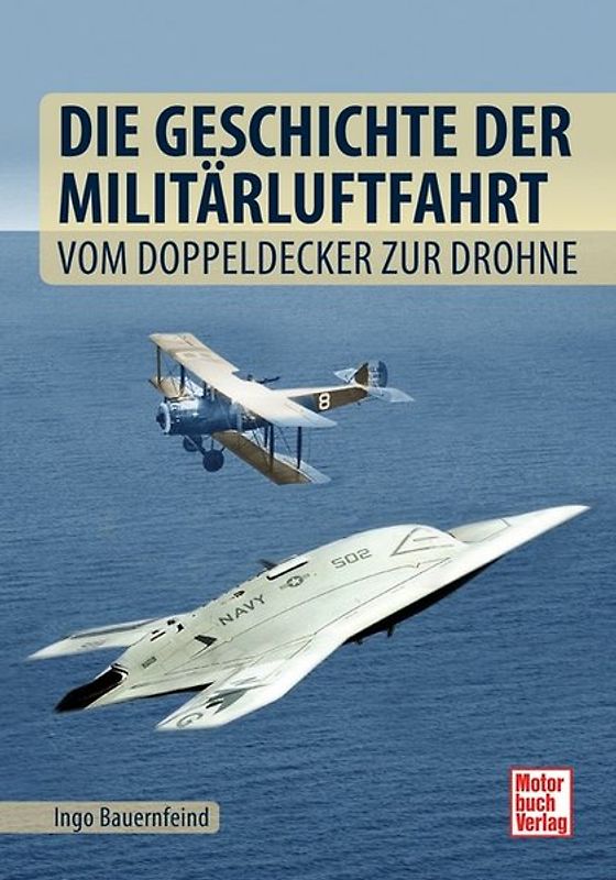 Die Geschichte der Militärluftfahrt