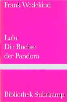 Lulu – Die Büchse der Pandora