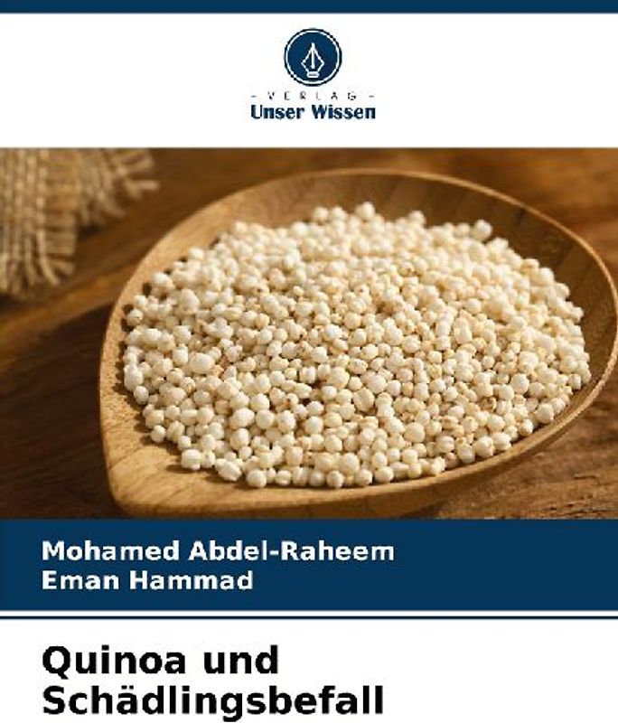 Quinoa und Schädlingsbefall