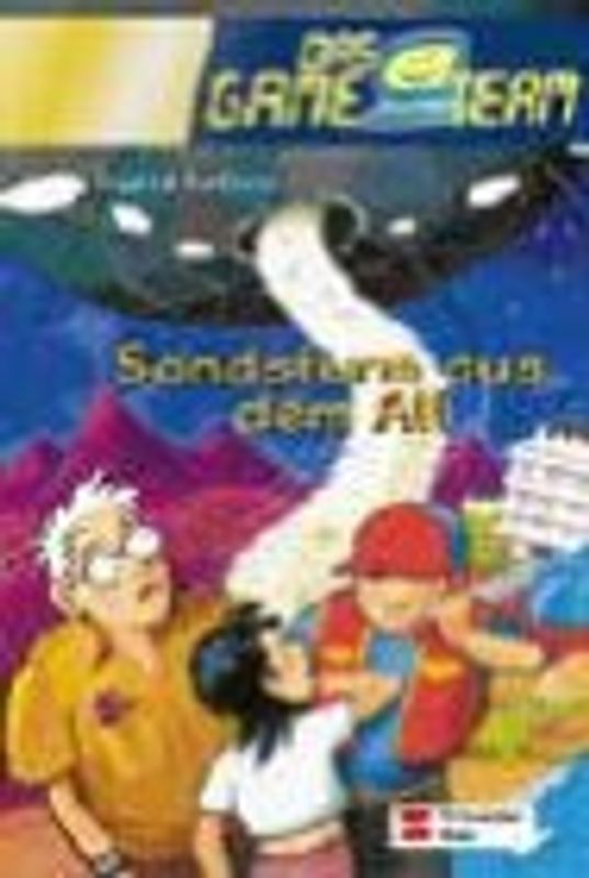 Das Game-Team / Sandsturm aus dem All