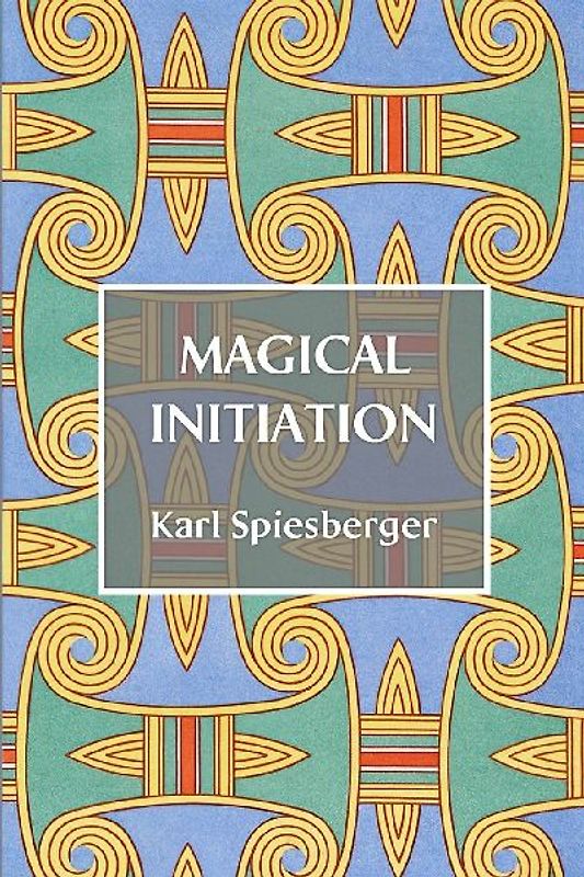 Magical Initiation