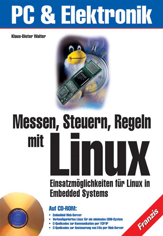 Messen, Steuern, Regeln mit Linux