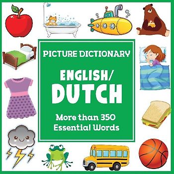 English Dutch Picture Dictionary