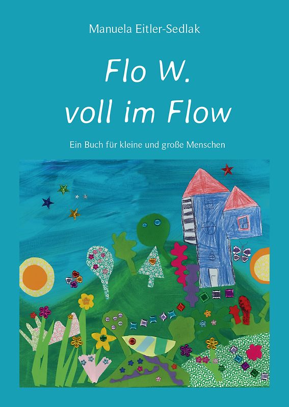 Flo W. voll im Flow