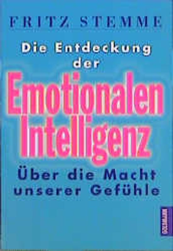 Macht und Ohnmacht der Gefühle