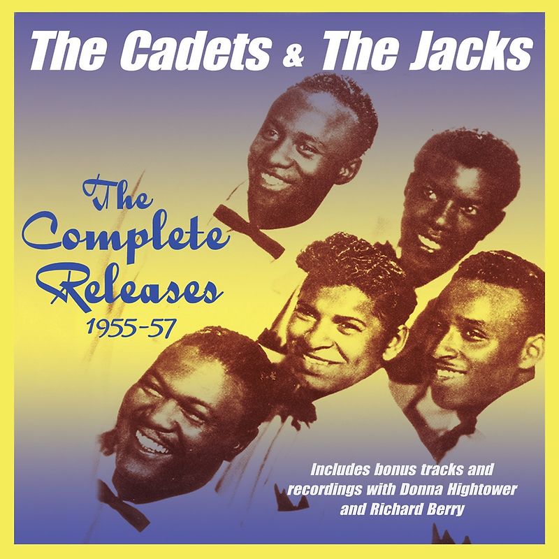 Cadets & Jacks - Complete Releases.. [2 CDs]