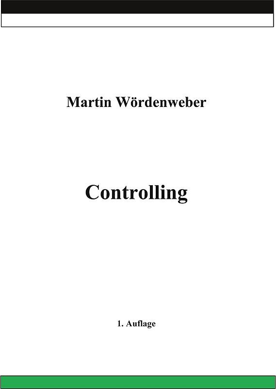 Controlling
