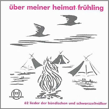 Various - Uber Meiner Heimat Frühling