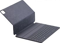 Apple Smart Keyboard Folio noir pour iPad Pro 12,9 4ème génération [Clavier anglais, QWERTY]
