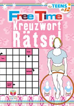 Kreuzworträtsel ab 12: Free Time