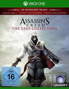 Assassin's Creed: The Ezio Collection Xbox One