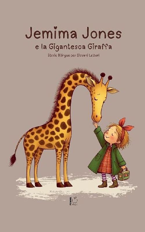 Jemima Jones E La Gigantesca Giraffa