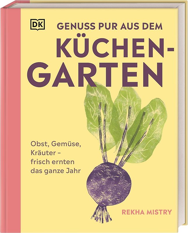 Genuss pur aus dem Küchengarten