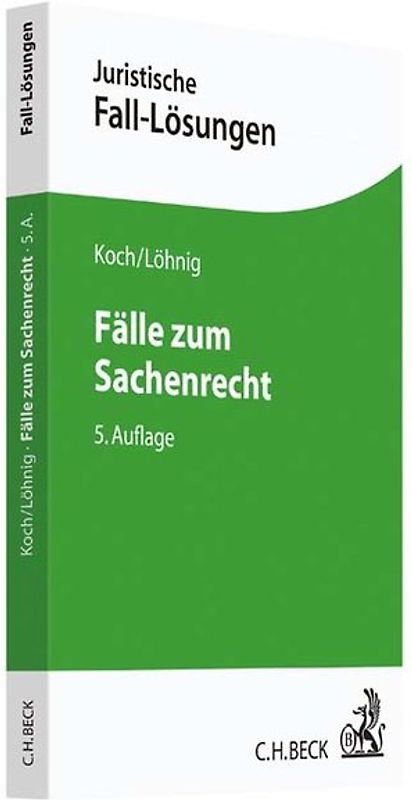 Fälle zum Sachenrecht