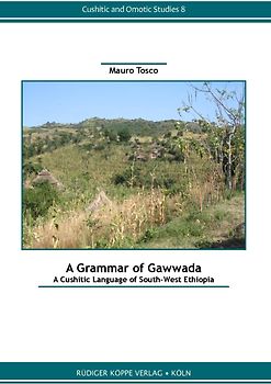 A Grammar of Gawwada