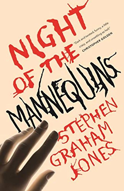 Night of the Mannequins: A Tor.com Original