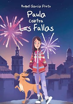 Paula contra las Fallas