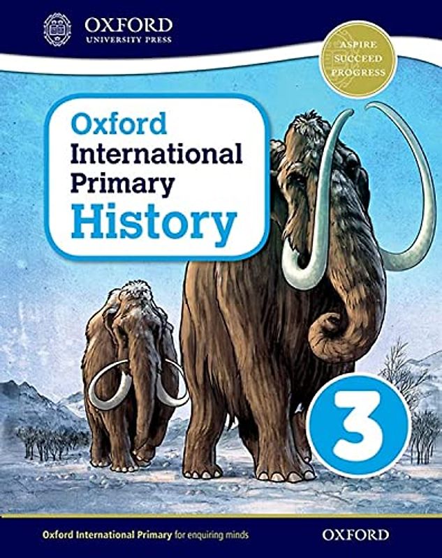 Oxford International History: Student Book 3