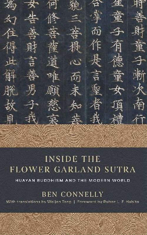 Inside the Flower Garland Sutra