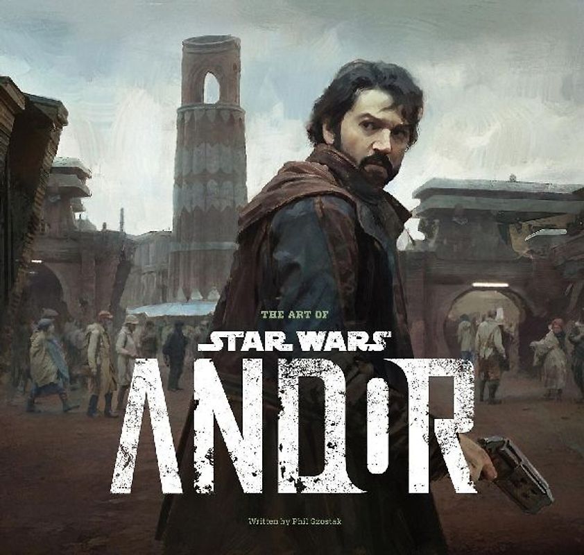 Art of Star Wars: Andor