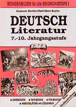 Literatur 7.-10. Schuljahr