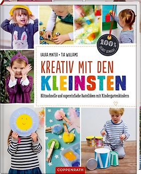Kreativ mit den Kleinsten