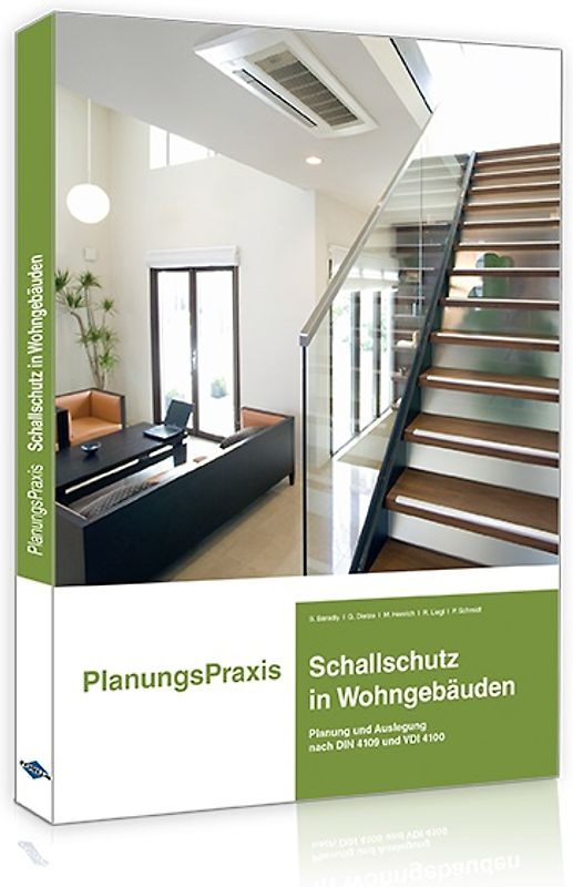 PlanungsPraxis Schallschutz in Wohngebäuden