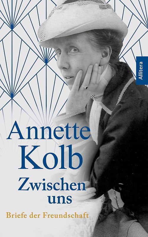 Annette Kolb: Zwischen uns