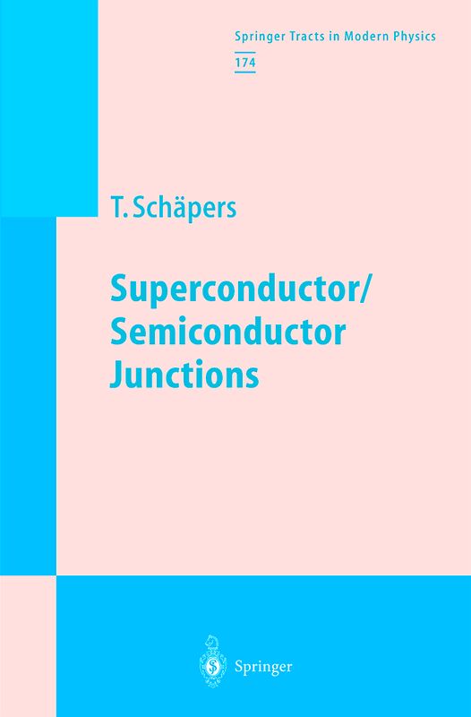 Superconductor/Semiconductor Junctions