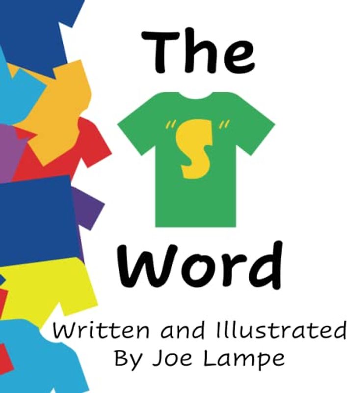 The "S" Word (Definitely Not Dirty Word Books)