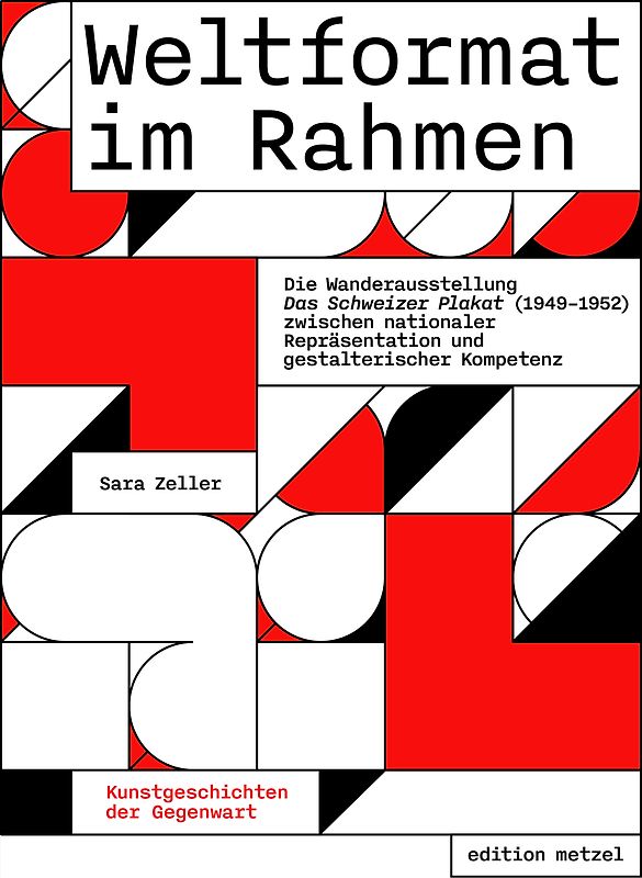 Weltformat im Rahmen