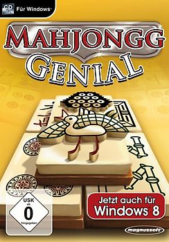 Mahjongg Genial PC Spiele