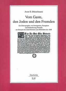 Vom Gaste, den Joden und den Fremden