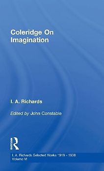Coleridge On Imagination V 6