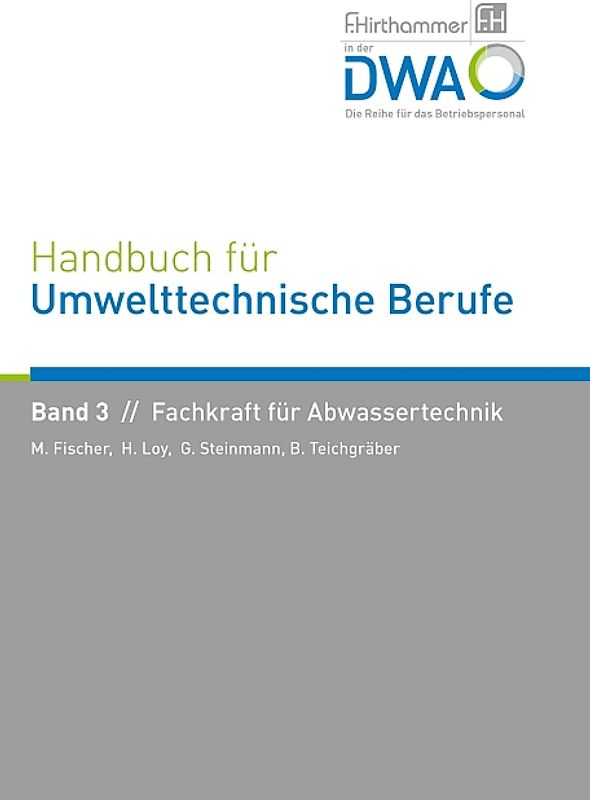 Handbuch für Umwelttechnische Berufe