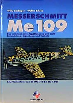 Messerschmitt Me 109