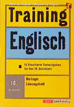 Training Englisch